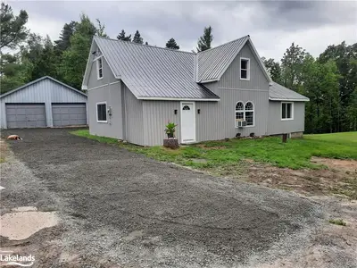 48 OLD MILL Road, Parry Sound Remote Area, ON P0H 1A0