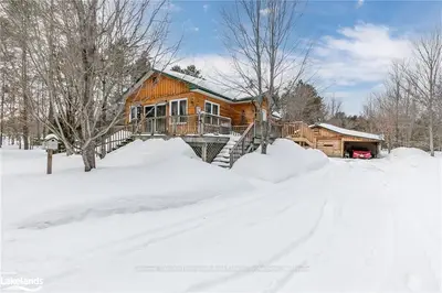 3365 HWY 117, Lake of Bays, ON, P0B 1A0