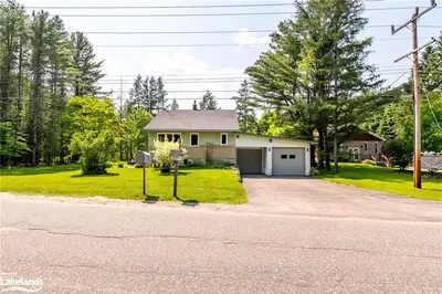 2616 OLD MUSKOKA Road, Huntsville, ON P0B 1M0