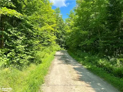 LOT A CONCESSION 10 AND 11 Road, Parry Sound Remote Area, ON P0H 1A0