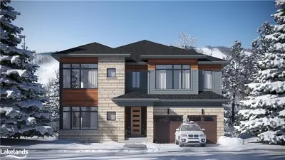 LT 11 DOROTHY Drive, Blue Mountains, ON N0H 2P0