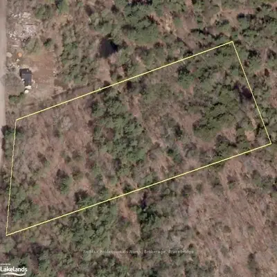 0 LITTLE Road, Bracebridge, ON P1L 1X4