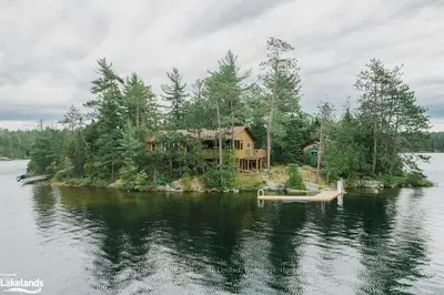 452-2 LAKE TEMAGAMI ISLAND 452, Temagami, ON, P0H 2H0
