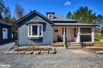 319 OLD MUSKOKA Road, Perry, ON P0A 1J0