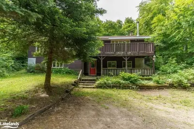 1028 OLD 117, Lake of Bays, ON, P0B 1A0
