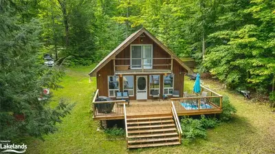 1197 STORMY LAKE Road, Highlands East, ON K0M 1R0