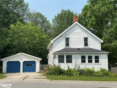 318 ST. VINCENT Street, Meaford, ON N4L 1C3