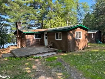 1028 SOUTH LAKE BERNARD Road, Strong, ON P0A 1Z0