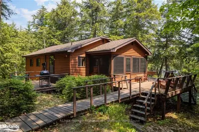 118 SOUTH CRANE LAKE Road, The Archipelago, ON P2A 0B7