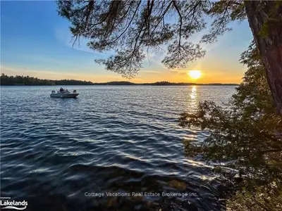 Part 5 Elsinore, Muskoka Lakes, On, P0c 1h0
