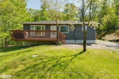170 SOUTH Drive, Huntsville, ON P1H 2J2