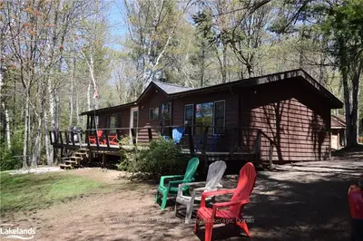 1081 BASTEDO Road, Lake of Bays, ON P0B 1A0