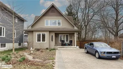 827 OLDE VICTORIA Street, Kincardine, ON N2Z 2B4