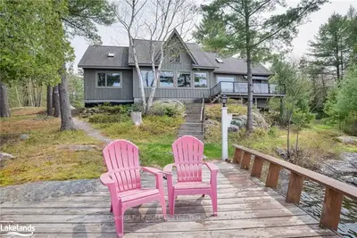 #1 2002 MUSKOKA ROAD 118, Muskoka Lakes, ON, P1L 1W8
