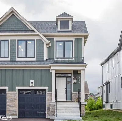 202 COURTLAND Street, Blue Mountains, ON L9Y 0R4