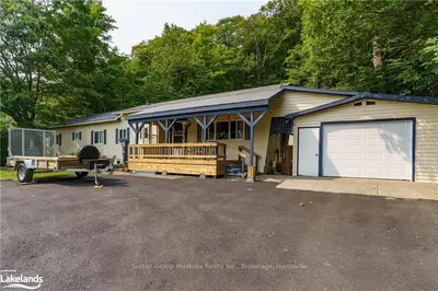 16 MOUNT VERNON Trail, Huntsville, ON P1H 1E3