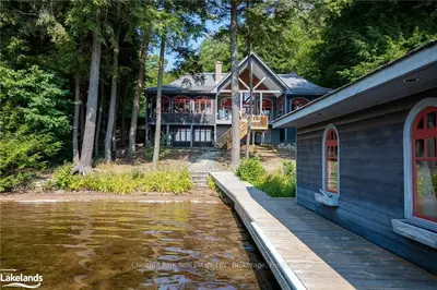 33 WHIPORWILL Road, Seguin, ON P0C 1J0