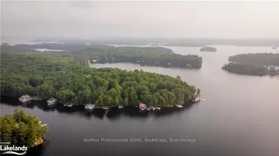 1254 BARLOCHAN Road 20, Muskoka Lakes, ON P1P 1R2