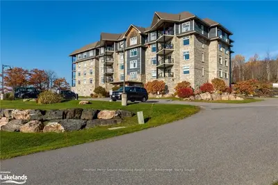 11A Salt Dock Road 104, Parry Sound, ON P2A 3B6