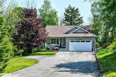 521 RIDGE Road, Meaford, ON N4L 1L9