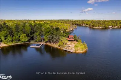 12632 GEORGIAN BAY, Georgian Bay, ON, P0E 1E0