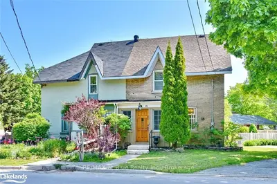 18 EDWIN Street E, Meaford, ON N4L 1G5
