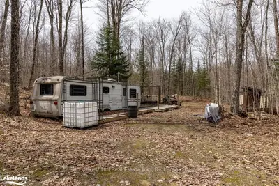 110 MAWS HILL Road, Huntsville, ON P1H 2J4