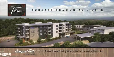 454 MUSKOKA #3 Road 107, Huntsville, ON P1H 1C6