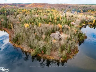 1171 FAIRY FALLS Road 3, Lake of Bays, ON P0B 1A0