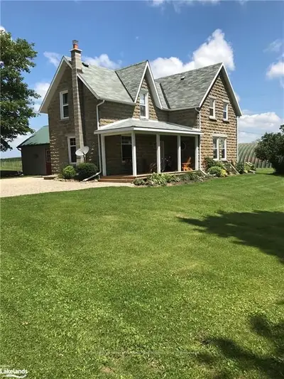 269377 SOUTH LINE C, Grey Highlands, ON, N0C 1A0