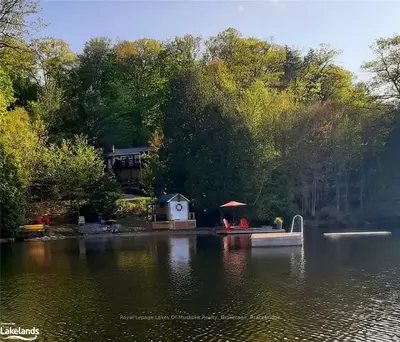 1247 FISH HATCHERY Road, Muskoka Lakes, ON P0B 1M0
