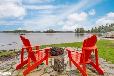 1192 North Kahshe Lake Road, Gravenhurst, ON P0E 1G0