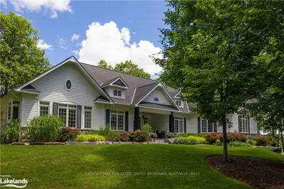 35 ROYAL OAK Crescent, Huntsville, ON P1H 0A8