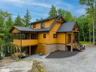 84 LAKE RIDGE Road, Seguin, ON P0C 1J0