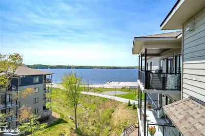 11B SALT DOCK Road 404, Parry Sound, ON P2A 3B6
