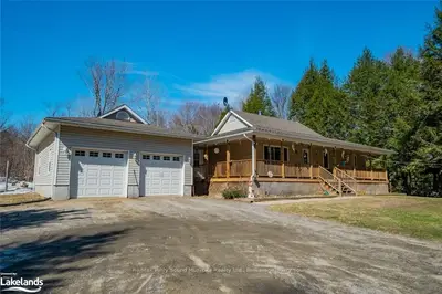 589 TALLY HO Road, Seguin, ON P0C 1J0