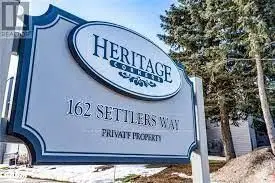 162 SETTLERS Way 62, Blue Mountains, ON L9Y 0M4