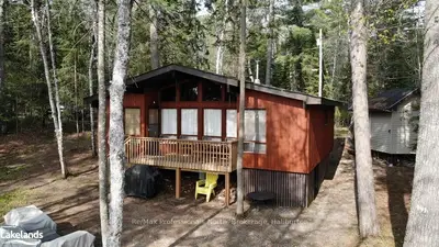 4607 ELEPHANT LAKE Road, Dysart et al, ON K0M 1M1
