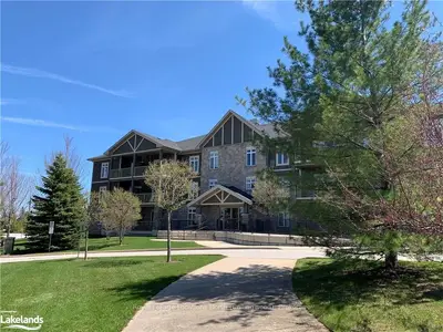 27 BEAVER Street S 304, Blue Mountains, ON N0H 2P0
