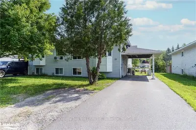 21 TAMARACK Trail, Bracebridge, ON P1L 1Z1