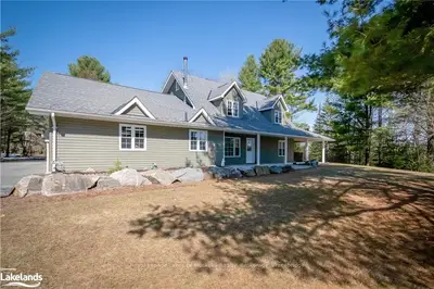 98 BONNELL Road, Bracebridge, ON P1L 1W9