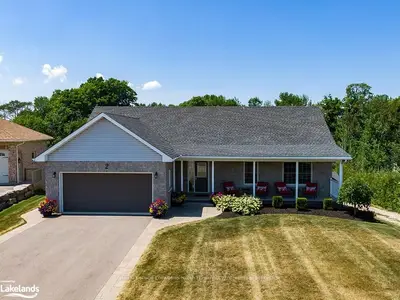 2 GLEN ABBEY Court, Meaford, ON N4L 1Y4