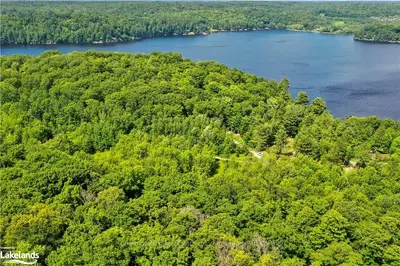 0 NORTHSHORE Road, Muskoka Lakes, ON P0B 1M0