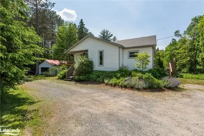 2254 OLD MUSKOKA Road, Huntsville, ON P0B 1M0