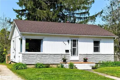296 ST VINCENT Street, Meaford, ON N4L 1C2