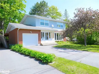 55A CASCADE Street, Parry Sound, ON P2A 1K3
