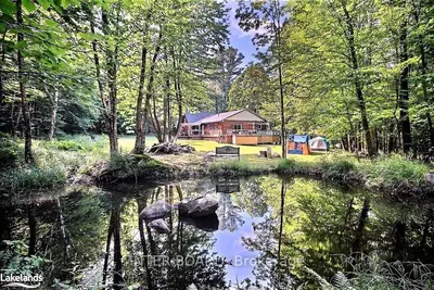 1506 N PORTAGE Road E, Lake of Bays, ON P1H 2J6