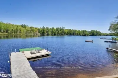 1111 GILLEACH LAKE Road, Bracebridge, ON P0B 1L0