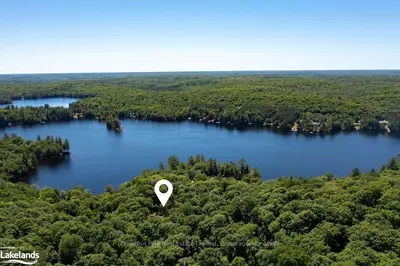 815 EAST WASEOSA LAKE Road, Huntsville, ON P1H 2J4
