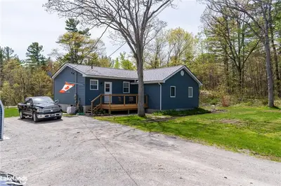 1649 Honey Harbour Road, Georgian Bay, On L0k 1s0
